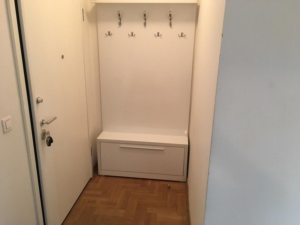 Apartment Gorki Belgrad Exterior foto